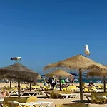 Appartement Ed Elite 3F Apartamento a 5 min a pé da Praia da Rocha com piscina e garagem
