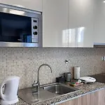 Ed Elite 3F Apartamento a 5 min a pé da Praia da Rocha com piscina e garagem Portimão