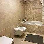 Ed Elite 3F Apartamento a 5 min a pé da Praia da Rocha com piscina e garagem