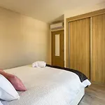 Apartamento Elite 3f Com Mar, Piscina E Garagem Portimão