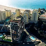 Ed Elite 3F Apartamento a 5 min a pé da Praia da Rocha com piscina e garagem *