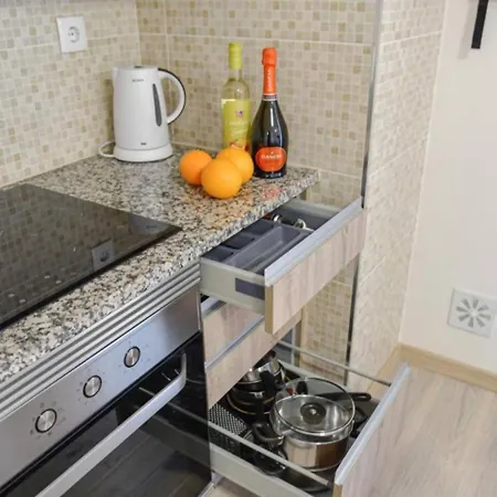 아파트 Elite 3f Com Mar, Piscina E Garagem