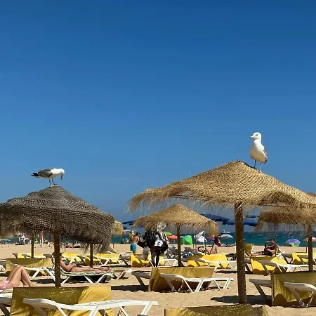 Elegante Com Garagem E Piscina Na Da Rocha * Portimao