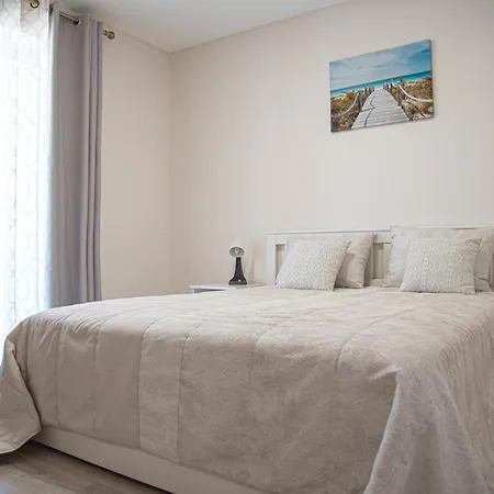 Elite 3f Com Mar, Piscina E Garagem * Portimao