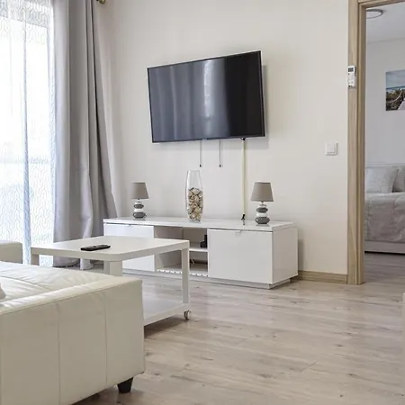 Elite 3f Com Mar, Piscina E Garagem *