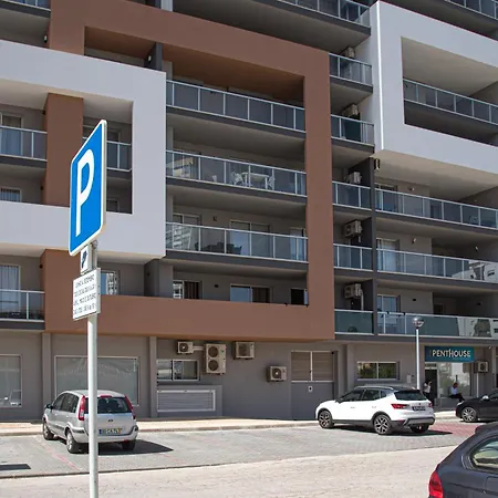 Elegante Com Garagem E Piscina Na Da Rocha Apartment Portimao