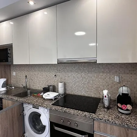 Elite 3f Com Mar, Piscina E Garagem Apartment
