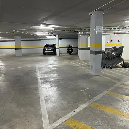 Elegante Com Garagem E Piscina Na Da Rocha Apartment *