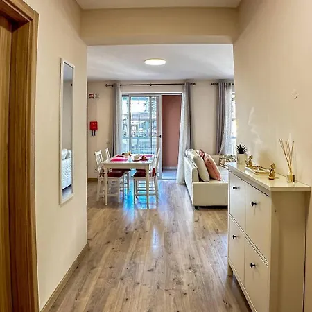 Elite 3f Com Mar, Piscina E Garagem *