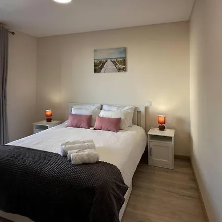 Elite 3f Com Mar, Piscina E Garagem Lägenhet Portimão