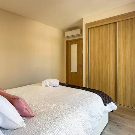 Apartament Elite 3f Com Mar, Piscina E Garagem Portimão