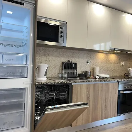 Appartement Elite 3f Com Mar, Piscina E Garagem Portimão