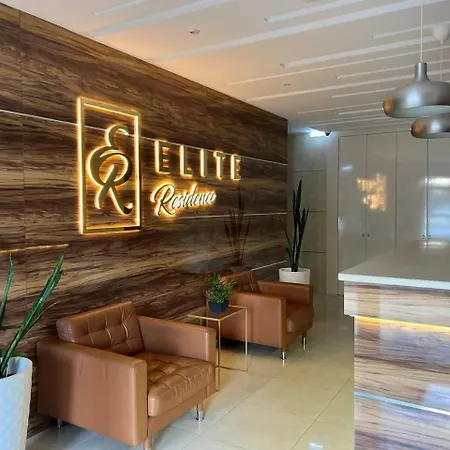 Apartment Elite 3f Com Mar, Piscina E Garagem