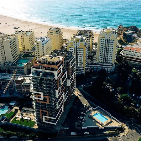 Elite 3f Com Mar, Piscina E Garagem *