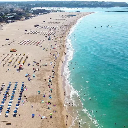 Lägenhet Elite 3f Com Mar, Piscina E Garagem