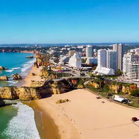 Lägenhet Elite 3f Com Mar, Piscina E Garagem *