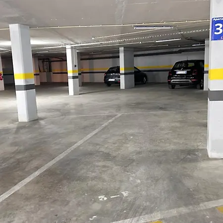 Elite 3f Com Mar, Piscina E Garagem Apartament *