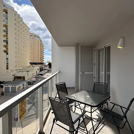 Elite 3f Com Mar, Piscina E Garagem Portimão