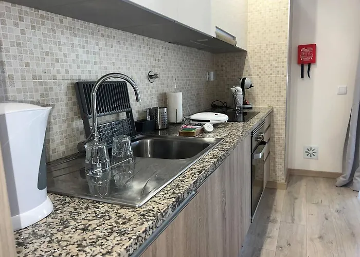 Appartement Piscina, Garagem A 5 Min A Pe Da Da Rocha Portimão