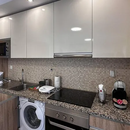 Elite 3f Com Mar, Piscina E Garagem 公寓