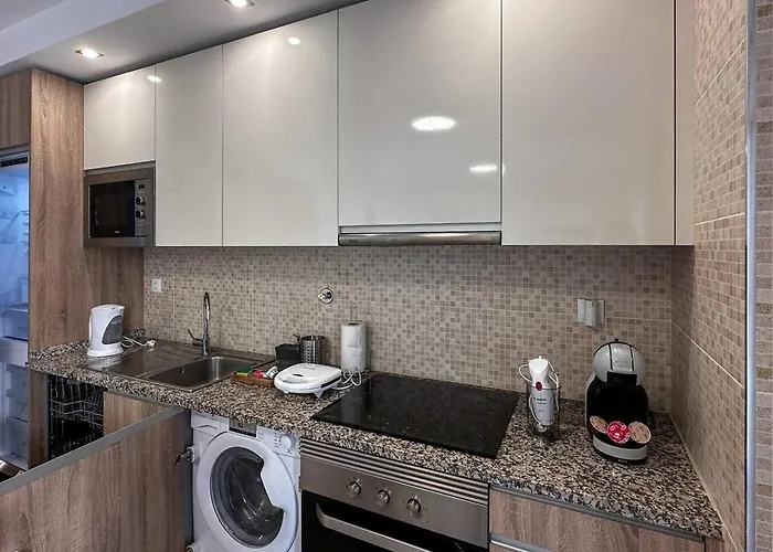Piscina, Garagem A 5 Min A Pe Da Da Rocha Appartamento