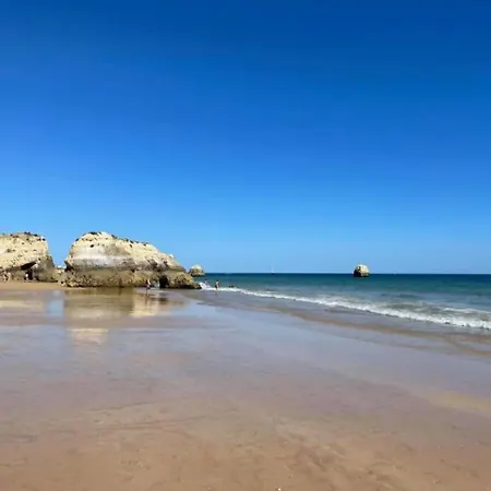 Elite 3f Com Mar, Piscina E Garagem * Portimao