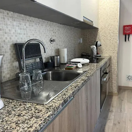 דירה Elite 3f Com Mar, Piscina E Garagem פורטימאו