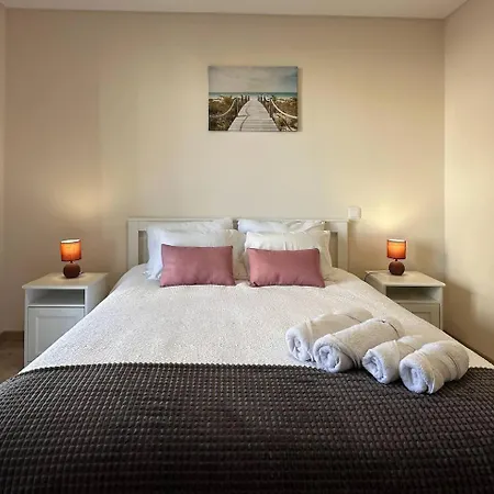 Elite 3f Com Mar, Piscina E Garagem Portimao